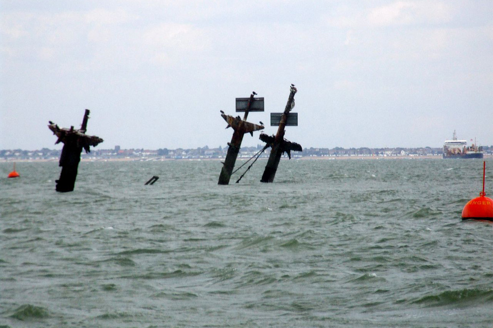 Ship Wreck SS Richard Montgomery