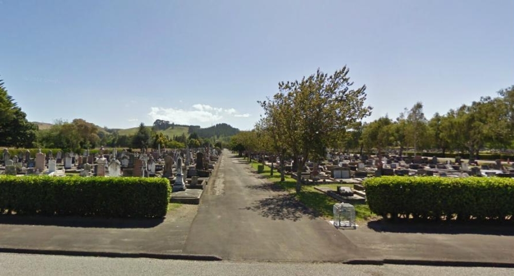 Commonwealth War Graves Aramoho Cemetery