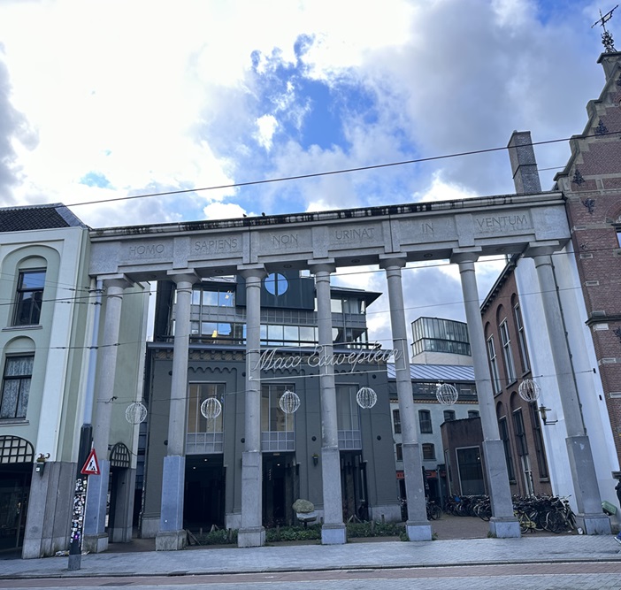 Monument Voormalig Huis van Bewaring 1 Amsterdam #3