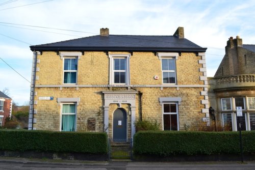 War Memorial Hall Hanover #1