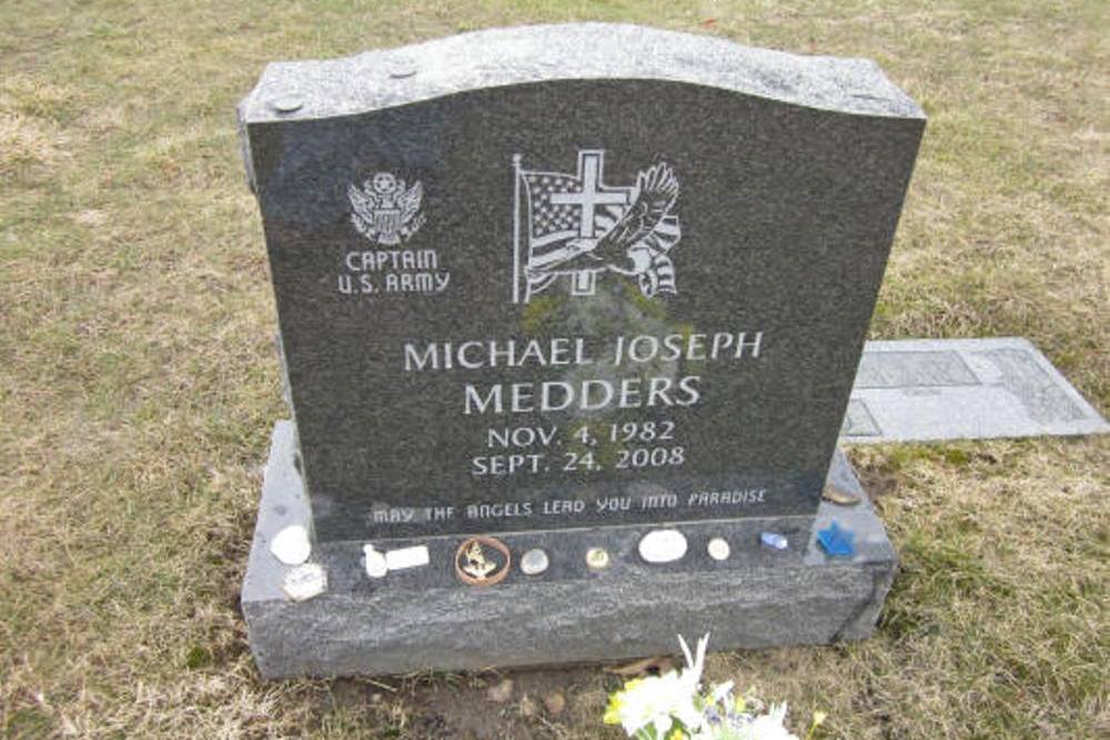 American War Grave Saint Joseph’s Cemetery
