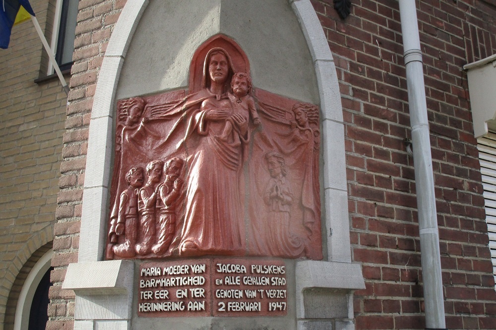 Memorial for Coba Pulskens Tilburg #2