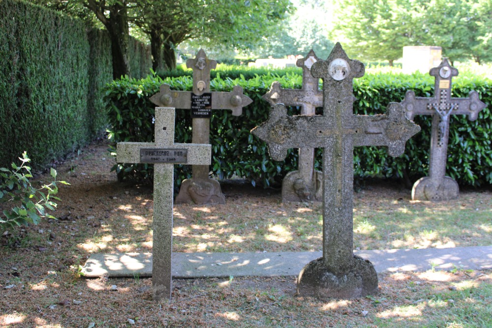 Russian War Graves Zolder #2
