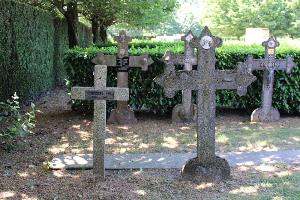 Russische Oorlogsgraven Zolder #2