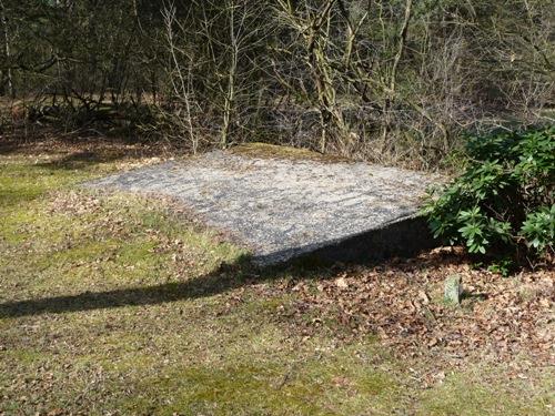 Group Shelter Type 1918/I De Fransche Kamp