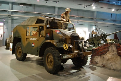 National Artillery Museum of Canada #1