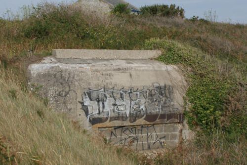 Duitse Bunker 4 Saint-Jacut-de-la-Mer #2