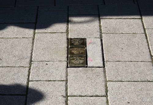 Stolpersteine Hauptstrae 26