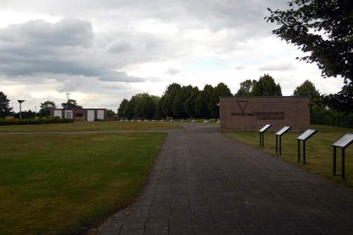 Memorial Place Isenschnibber Feldscheune