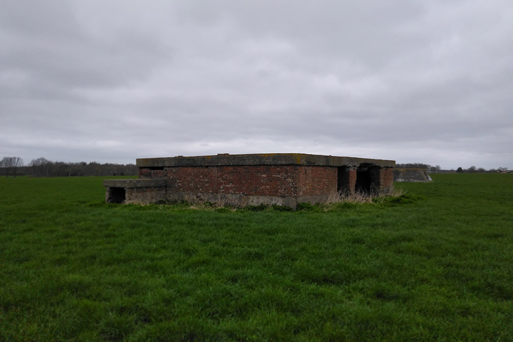 German Radar-station Eisbär #2