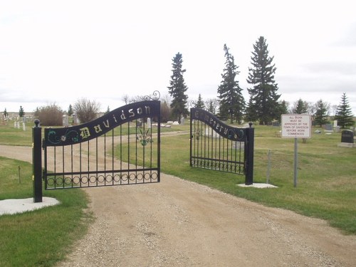 Oorlogsgraven van het Gemenebest Davidson Cemetery