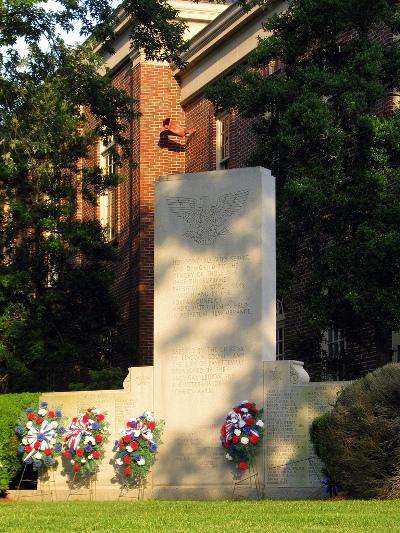 Oorlogsmonument Lincoln County #1