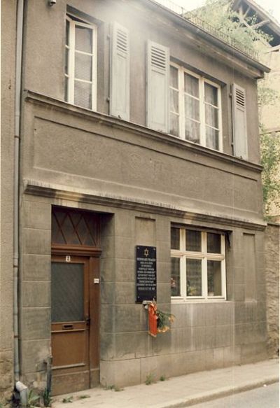 Remembrance Place Prager Haus #1