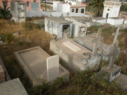 Commonwealth War Graves Catholic Cemetery #1