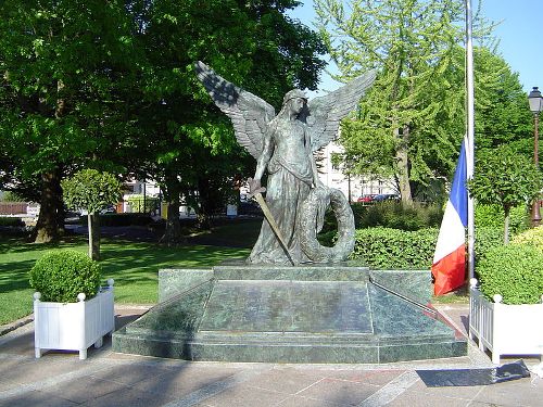 Oorlogsmonument Antony