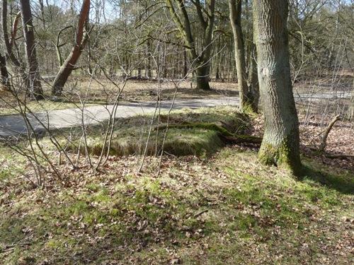 Group Shelter Type 1918/I De Fransche Kamp #1