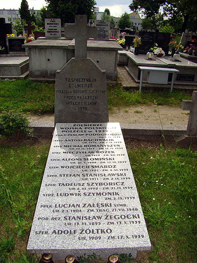 Polish War Graves Czestochowa #4