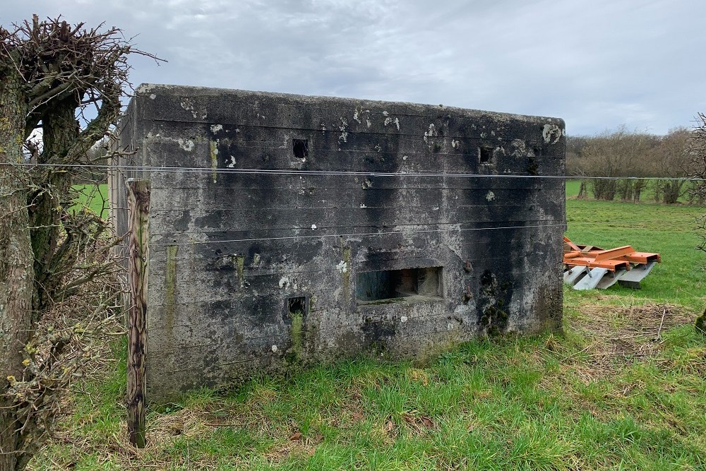 Bunker B - Position Avancée Grunhaut #4