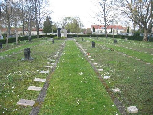 Commonwealth War Graves Regensburg #1