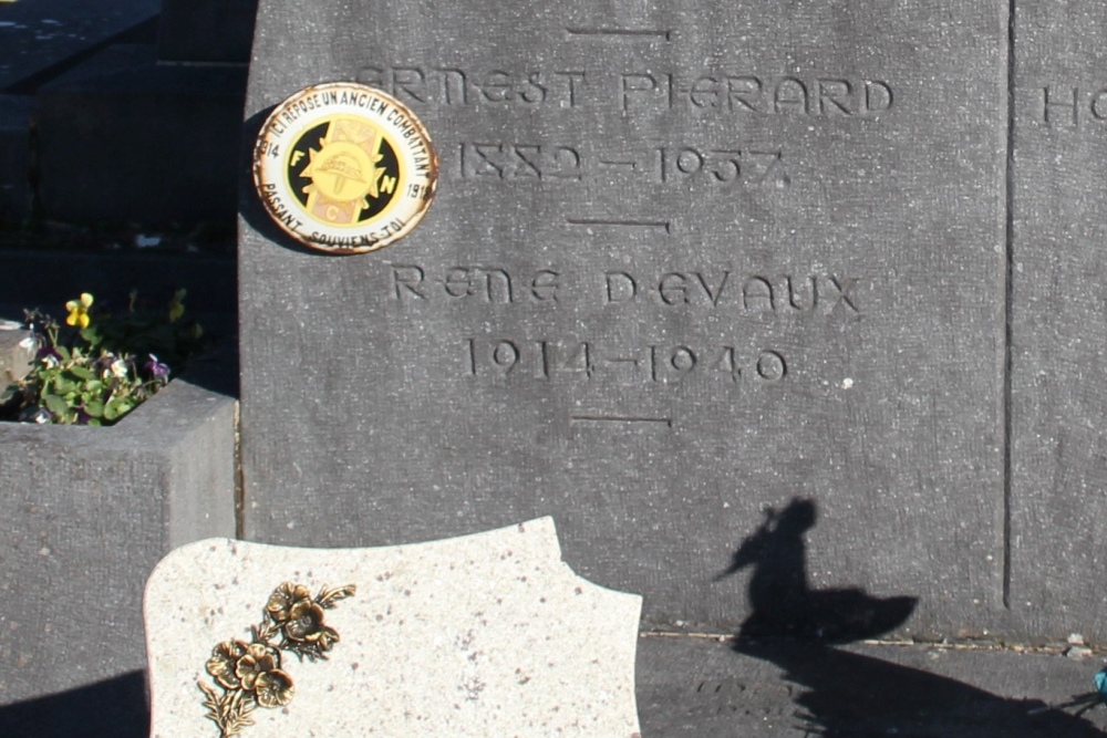 Belgian War Graves Beauraing #5