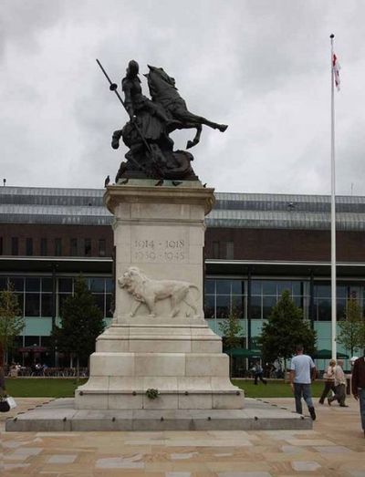 War Memorial Newcastle upon Tyne #1