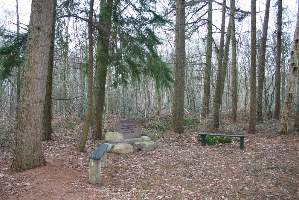 Oorlogsmonument Kluivingsbos