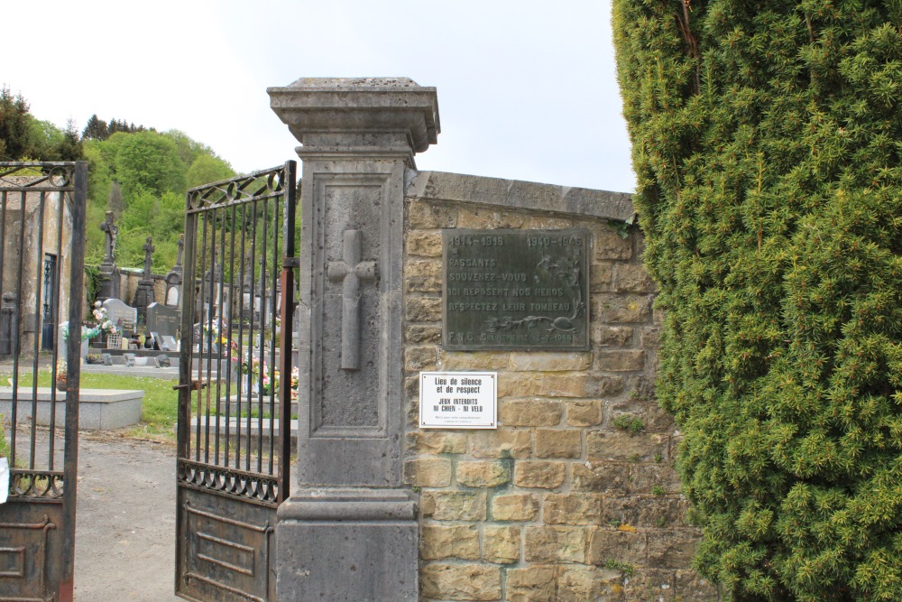 Memorial Veterans Chassepierre