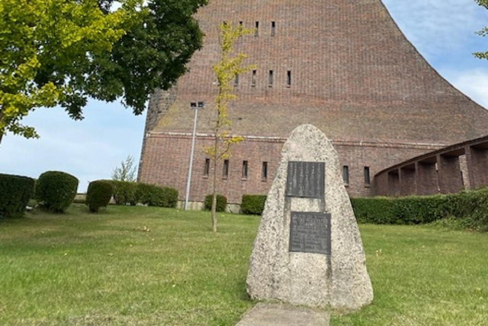 Naval Memorial Stones Laboe #1