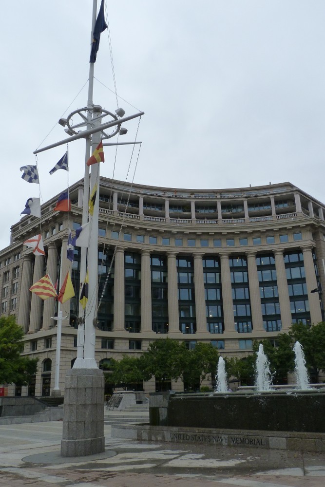 United States Navy Memorial #2