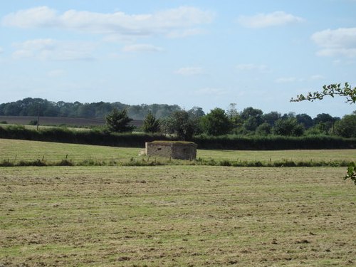 Pillbox FW3/27 Borley