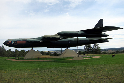 B-52D Stratofortress 