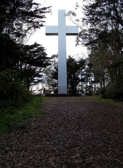 Mount Davidson Cross #1