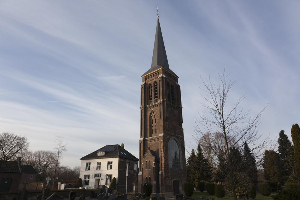 Remains Sint Martinuschurch Gennep #1