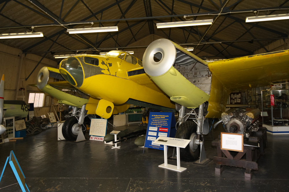 De Havilland Aircraft Heritage Centre #2