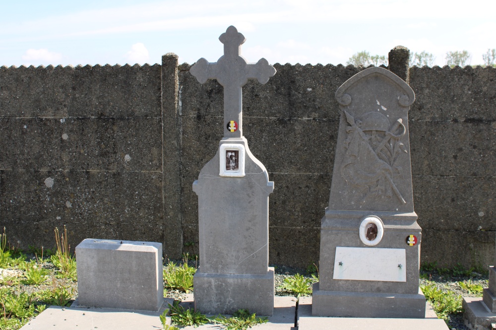 Belgian War Graves Nieuwenrode #2