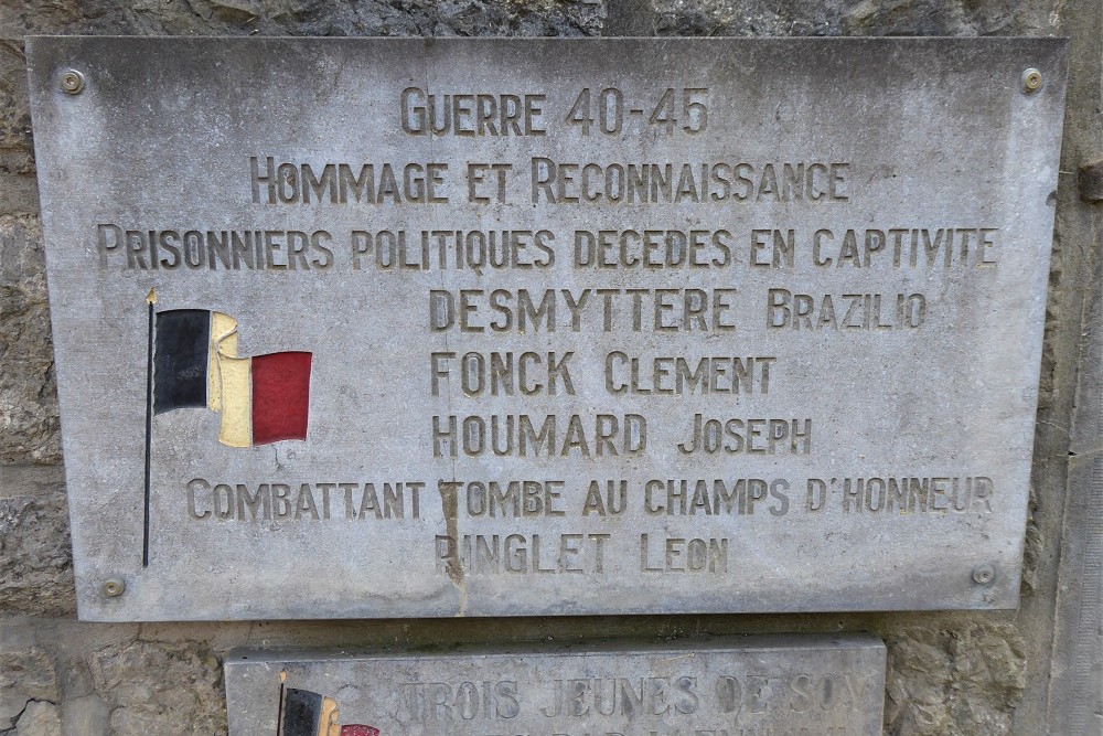 War Memorial Soy #3