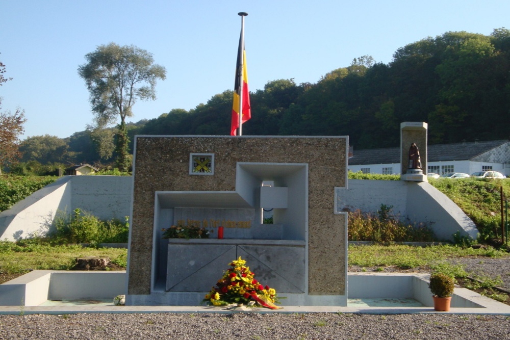 War Memorial Fort Eben-Emael #1