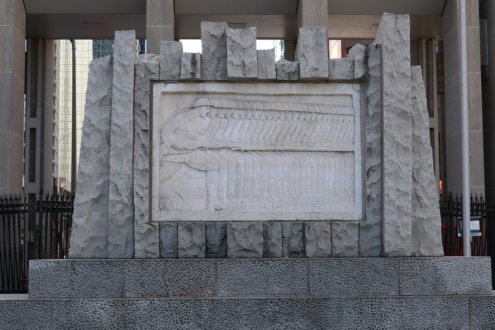 Monument Veteranen Ottawa #2