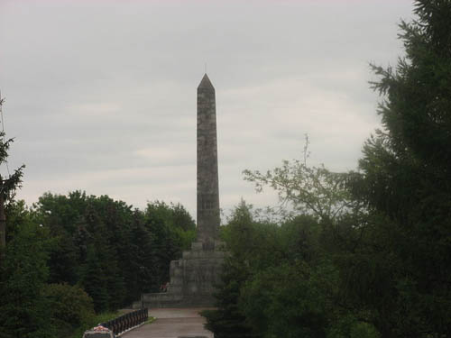 Soviet War Cemetery Rzhev