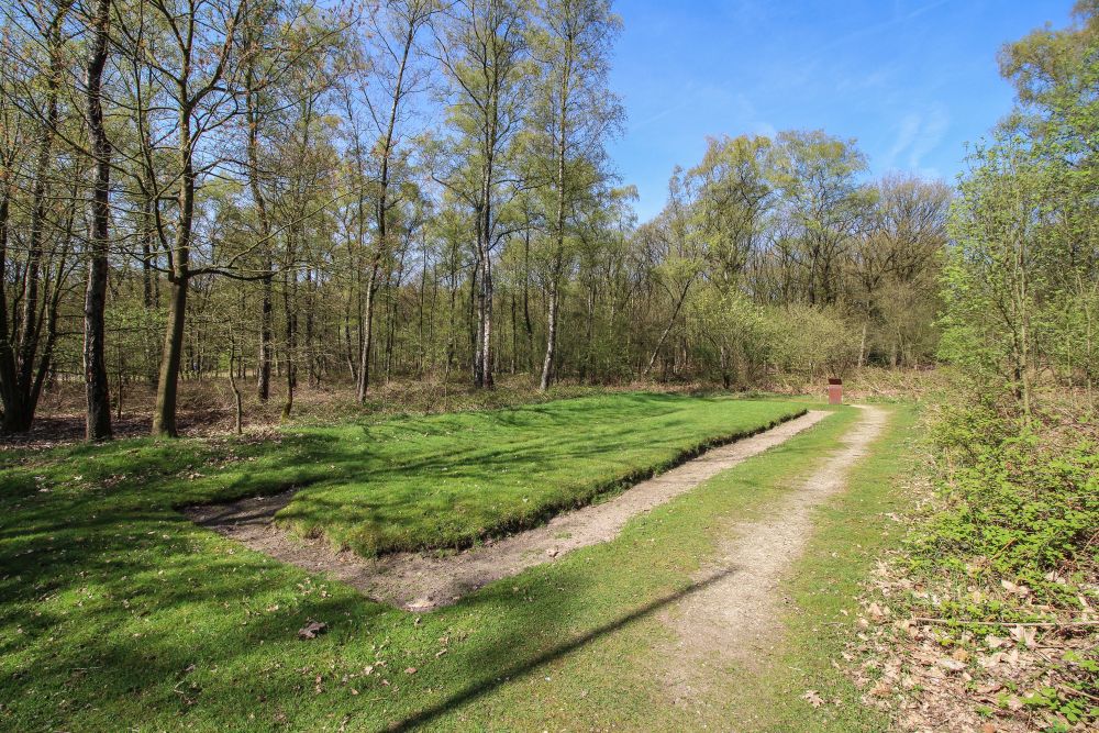 Tijdelijke Begraafplaats Kamp Amersfoort