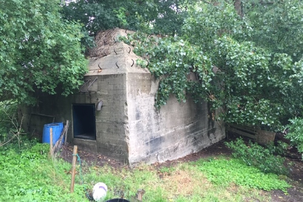 Group Shelter Type P Acqouyseweg