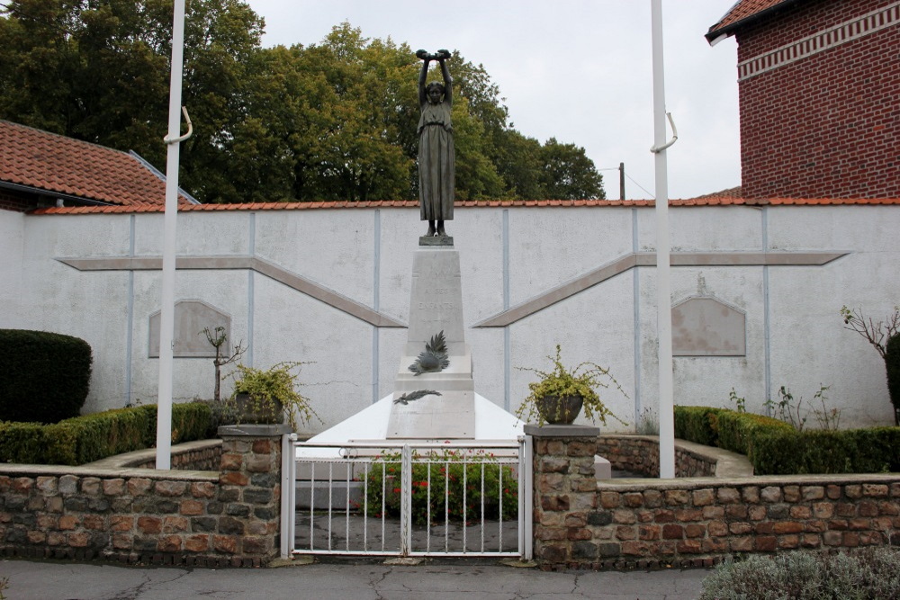 Oorlogsmonument Vimy