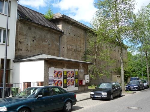 Schuilbunker Zeppelinstraße #3