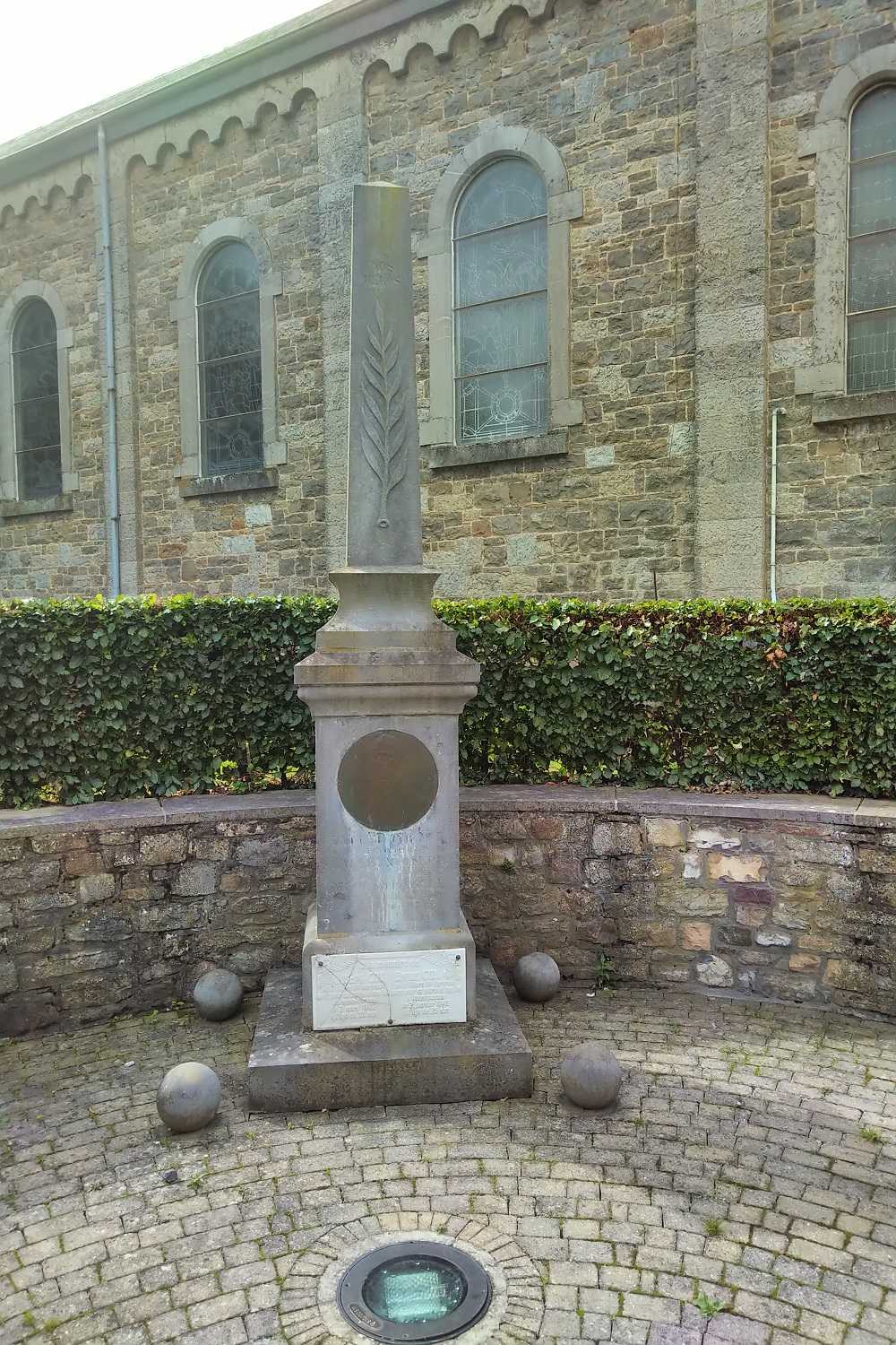 Oorlogsmonument Villers-Sainte-Gertrude #3