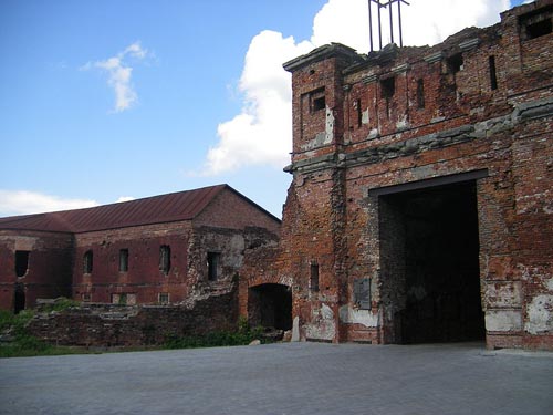 Fortress Brest - Brest Citadel #2