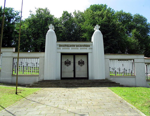 German War Cemetery Przemysl