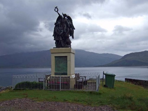 Oorlogsmonument Glenelg #1