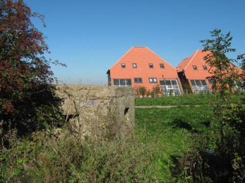 Pillbox FW3/22 Hawkinge