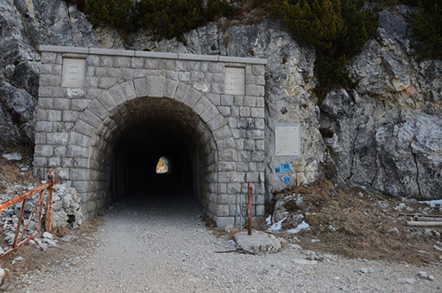 Italiaanse Tunnel #1