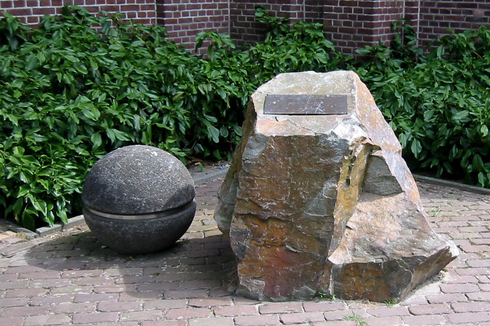 Oorlogsmonument De Moer #1